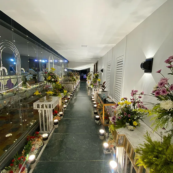 Private Honeymoon Suite with scenic views Resort in Dooars