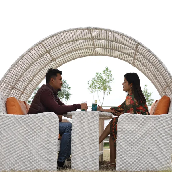 pre-wedding Resort in Dooars