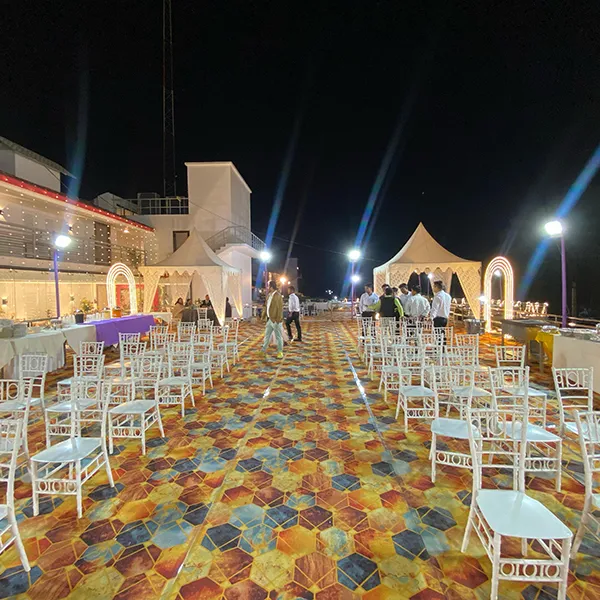 Pre-wedding Events in Luxury Resorts Near Dooars