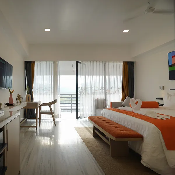 Luxury Resorts Near Darjeeling